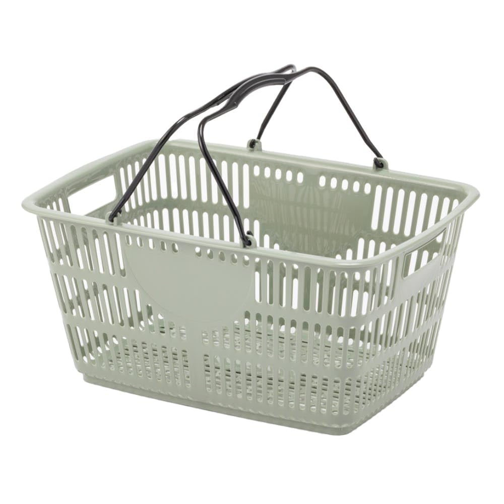 NAKAGO 買い物カゴ Amazon.co.jp: [カインズ] CAINZ 買い物バスケット 縦25.5cm 横